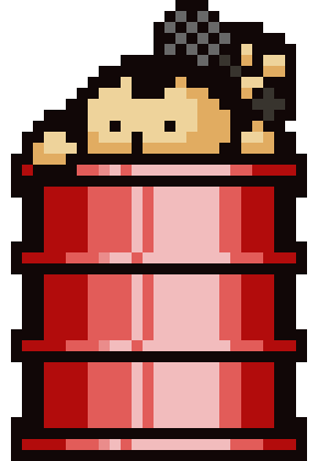 [bdacf6] *Takes out a mic* "THERE! THE STUPID MICROPHONE WHICH MAKES PEOPLE FLOCK TO YOU!" - Barry