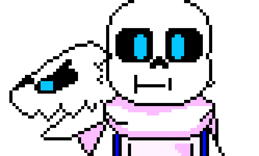 [b9de0d] ok. - (royal guard) SWAP! sans