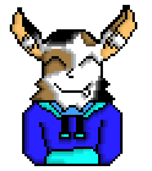 [04f305] ok but i might be gone when you come back, so just take my sprite and ill check Pam later