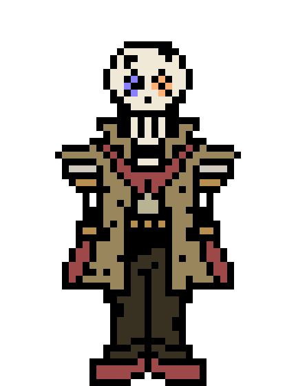 [ce6bfb] false! i used this papyrus in a game to literally hunt down people and take their souls, in which i literally obtained 10 souls