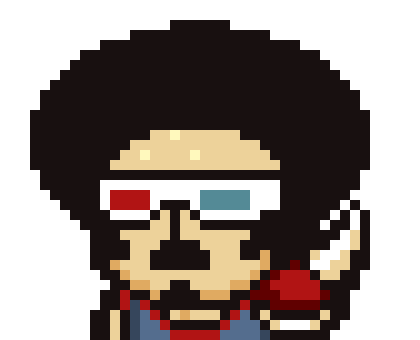 [26c632] *Jimothy turns to Slavie and slightly punches his shoulder* "Boy, look what you did! You rejected a potential ally!" - Jimothy