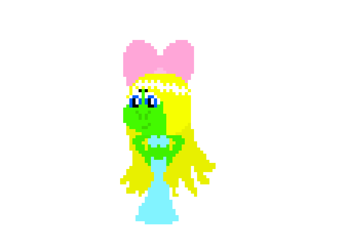 [9664c4] Nilla (Mermaid Tail)