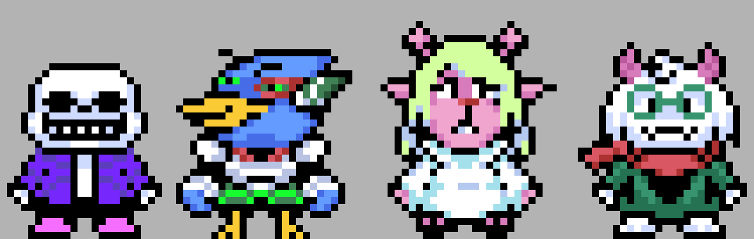 [b36c86] (thanks sy, also deltarune)