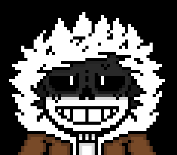 [7a4037] *sitting next to Huggy and he sees the two fighting* oh no not him again