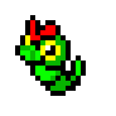 [9664c4] #010 Caterpie