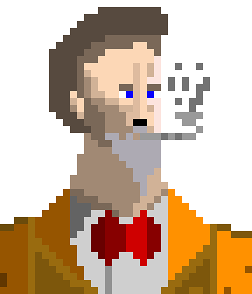 [96c778] Alrighty sir. We`s gonna have to settle this. Who`s slaughterin` who?