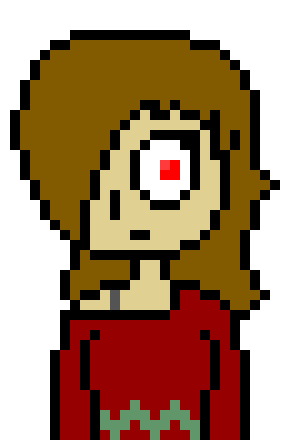 [6877d4] Hello, everybody! I made a brand new sprite!