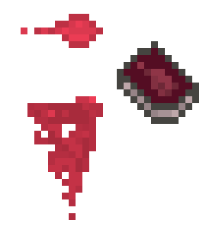 [30ac3f] Blood Fire Weapon