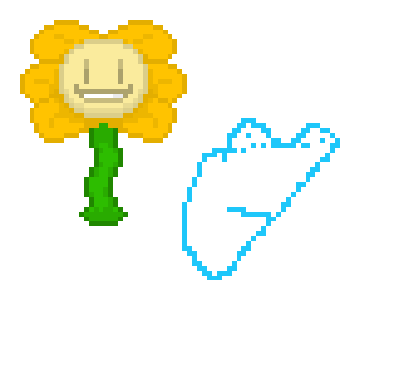 [3354ce] I made the flowey better.