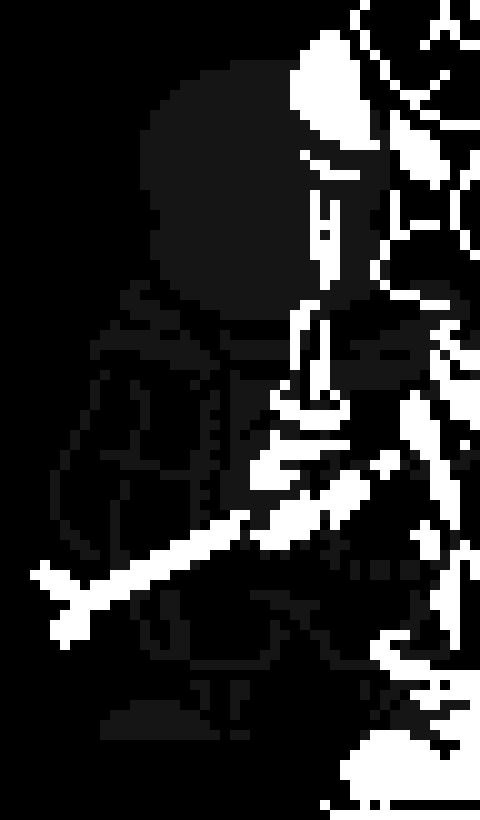 [212b1f] (Anybody find this generally sad? And in fact why are the 3 saddest Papyrus AUs have to do with Sans/Papyrus getting killed: Rejuvenation, DustTale, DustBelief, Revenge: The Unseen Ending, and uh...Sixbones even though both arent killed. - LSS)