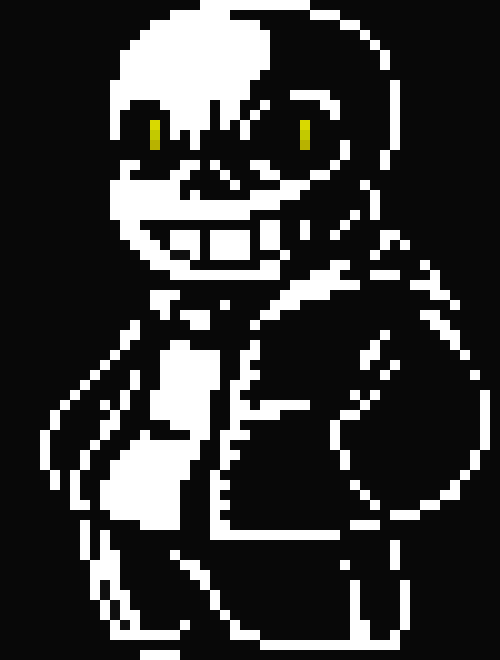 [a53442]  ???: "lets try not to anger the locals this time Chara." -Pathfinder