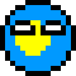 [902dc3] Happy Palau Countryball