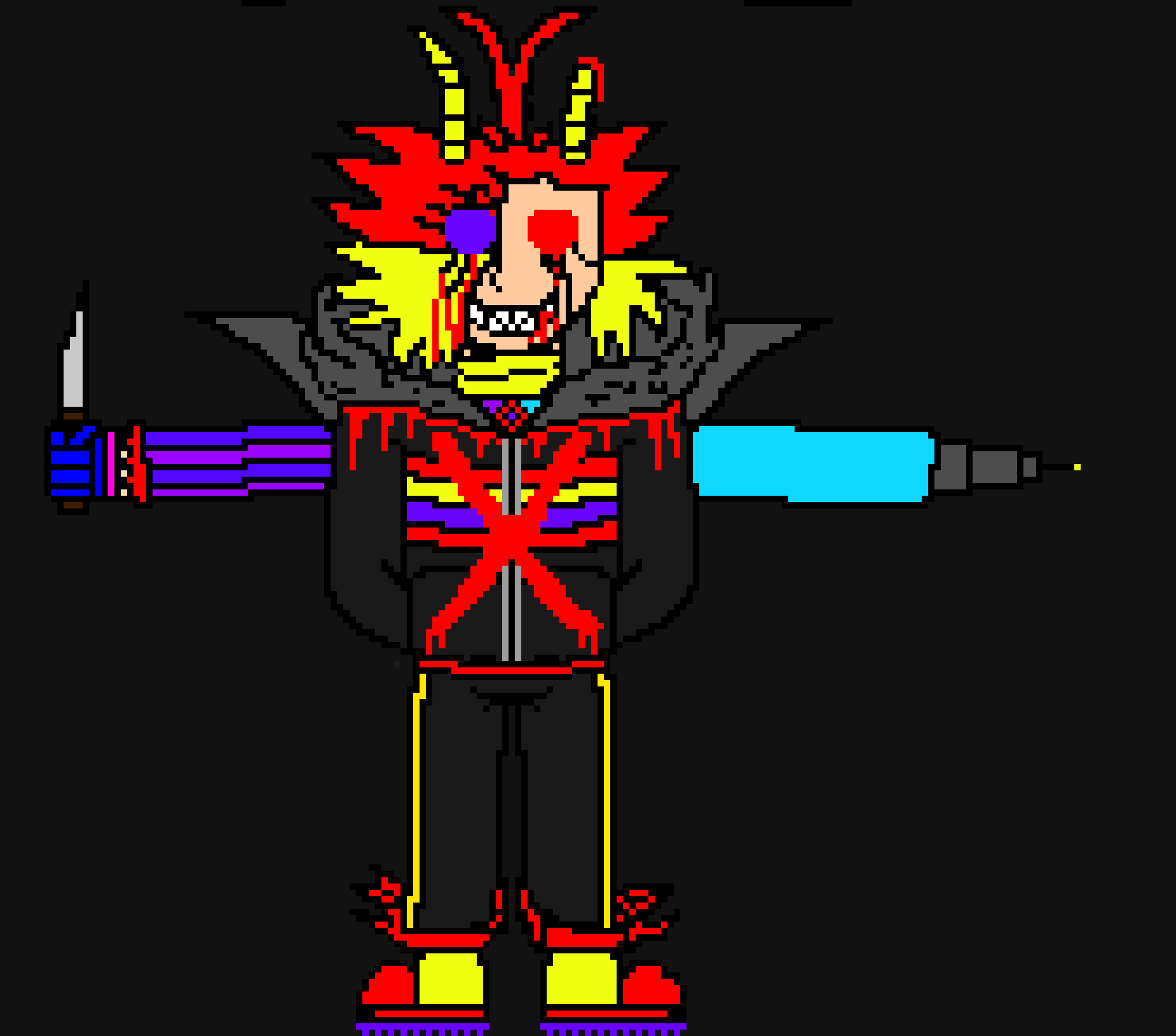 [10a19a] Feel familar with this sprite? -DST