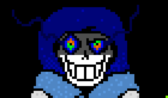 [2fbf6b] terries got no talent in artistics.. she just has a name..