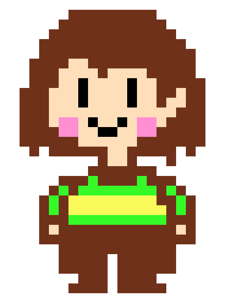 [9664c4] (spoilers) Chara