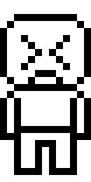 [07cbe1] danganronpa pixel sprite base 2