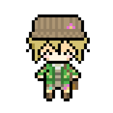 [3450ee] birthday basil