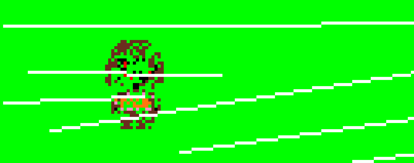 [df4002] AAAAAAAAAAAAAAAAAAAAAAAA! *She would get reduced to atoms, making the AU auto reset*