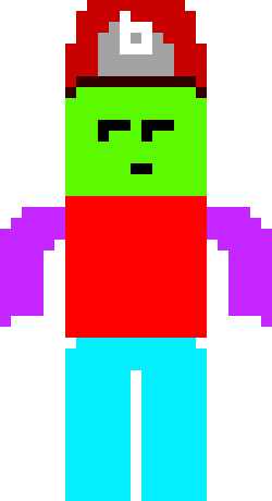 [008691] Blockman omfg 2