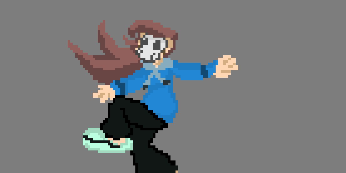 [9664c4] Ghost Girl super pic