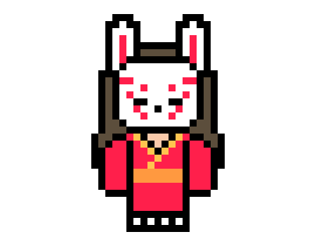 [bc16ac] Ohta Pixel Sprite