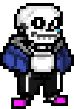 [35dc76] *walks on screen, now with march of the gladiators at its loudest, he seems to be emanating the music.*