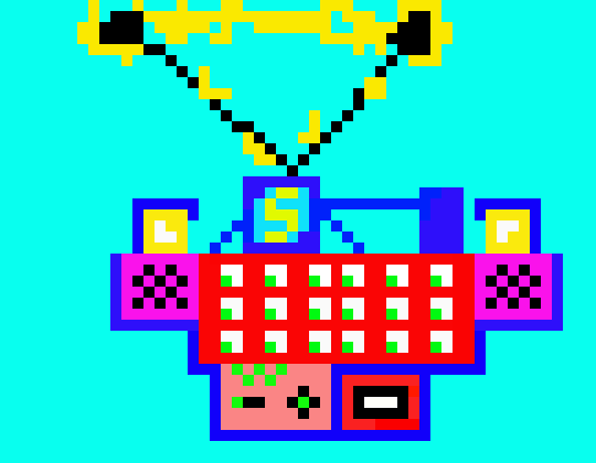 [9664c4] the digital keyboard