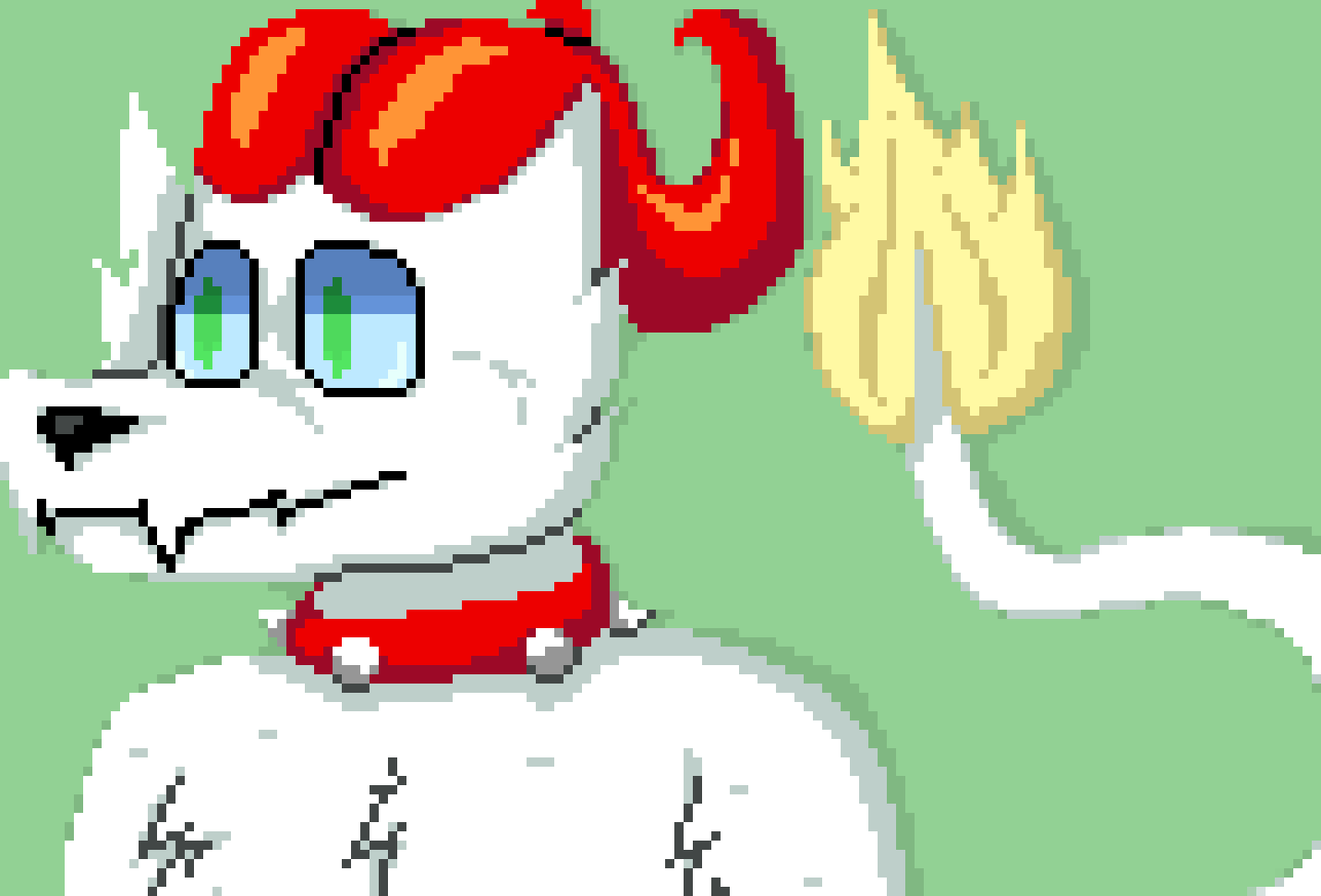 [14d431] i really couldn't care less they look exactly like his fuckass drawing so it doesnt matter