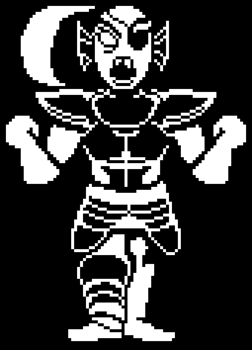 [9664c4] Undertale Undyne melt  1