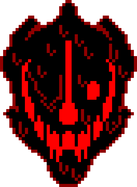 [0bb265] nightmare fell Gaster Blaster