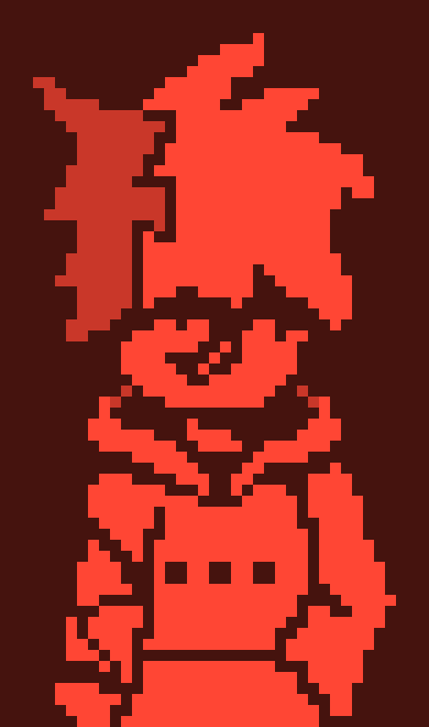 [fe30e2] Slayer: crap there a underfell version of you there...