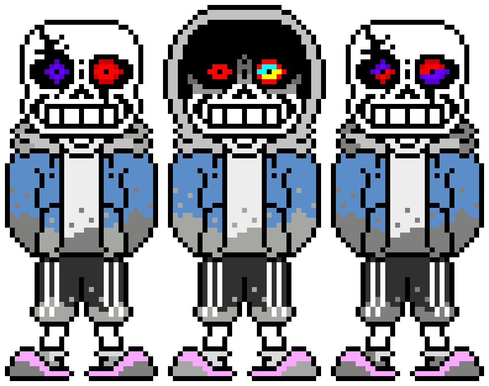 [d6b045] Dust Stack Trio V2