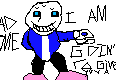 [3365bb] Undertale sans