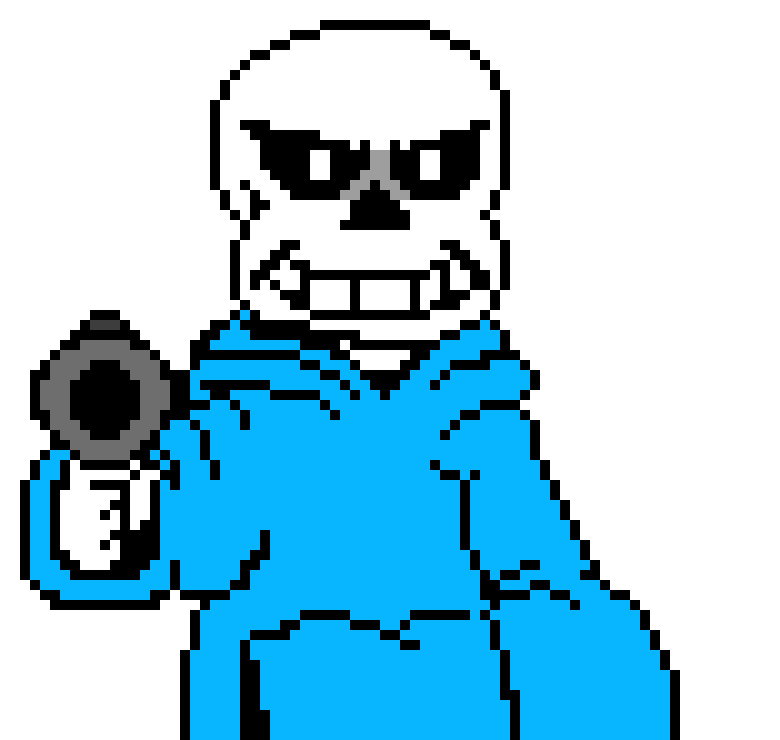 [a82578] *Shoots more bullets at chara* 