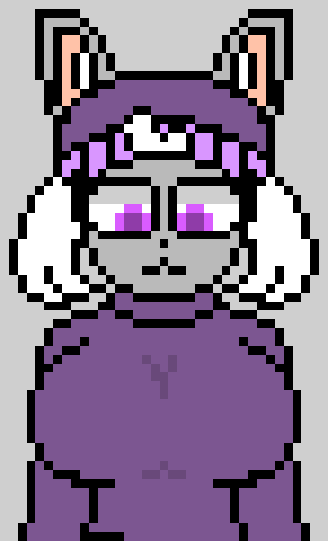 [6d07bc] (Impossible... They are always calm...)