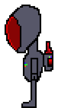 [d436d4] Alien Astronaut