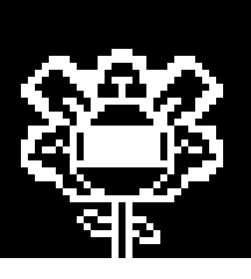 [224a35] that's funny to imagine.....like just a random papyrus comes up to you and talks and then flips you off running away