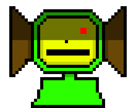 [c65169] I'm Brush. Now stop using my damn sprites. ~ Dubstep!Spinel