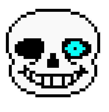 [fa7439] Sans Eye