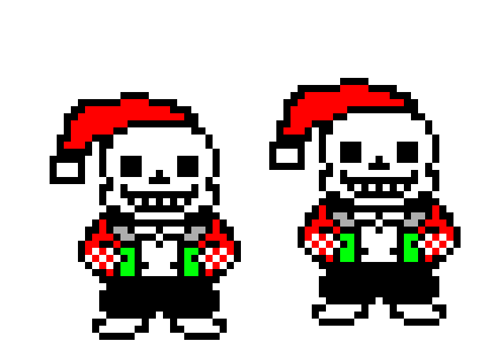 [3708df] Santa Sans