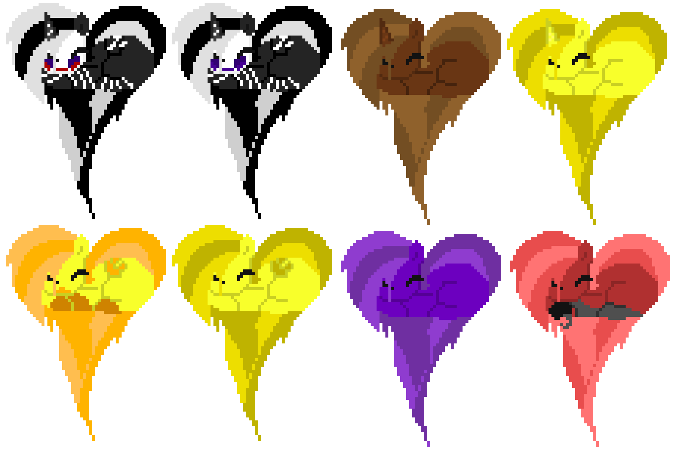 [9664c4] FNAF & MLP Combo