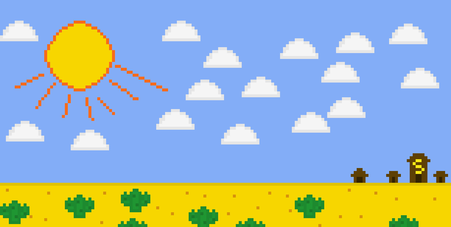 [9c72f6] gunslinger backround