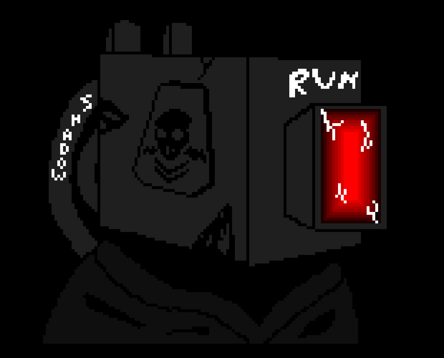 [752b4c] Oh look I'm a bitch ass sprite stealer that thinks people are scared of him because he has a big bad sprite, but he's actually crying like a little fuckin baaaaabyyyyyyy