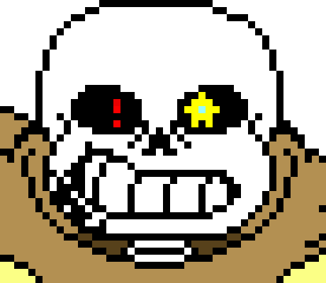 [520568] O-oh! Hi! *hes sitting against a wall drawing*