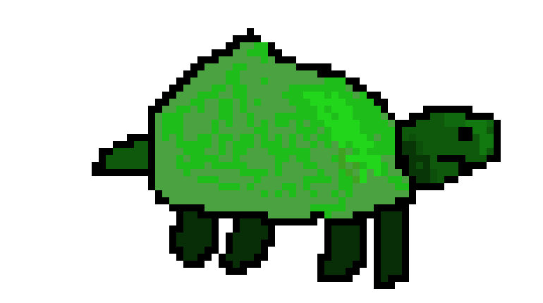 [9c49d7] Turtle