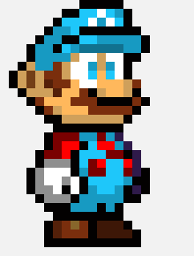 [855695] sees a strange portal in the cave and decides to go through it)