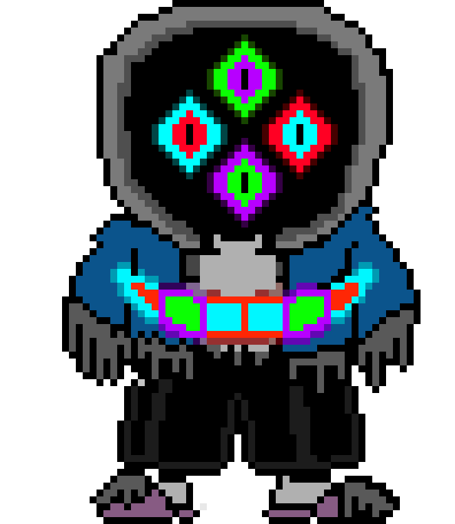 [4c784a] dustdustdust sans