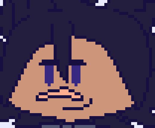 [0b51d0] I mean, it's all I've ever been, no?