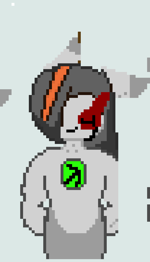 [d8d976] Hehehe...your and idiot Sans...you AN IDIOT! -Glitch