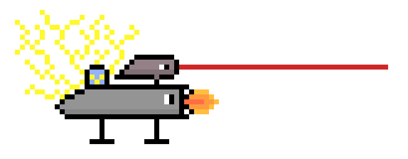 [9664c4] Cannon Of Death